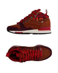 Высокие кеды и кроссовки Reebok