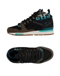 Высокие кеды и кроссовки Reebok