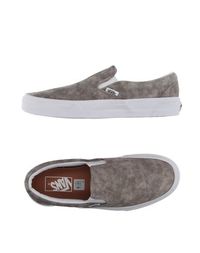Низкие кеды и кроссовки Vans