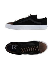 Низкие кеды и кроссовки Vans