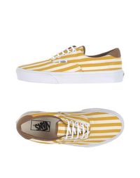 Низкие кеды и кроссовки Vans