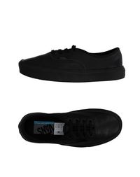 Низкие кеды и кроссовки Vans