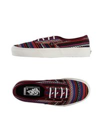 Низкие кеды и кроссовки Vans California