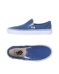 Низкие кеды и кроссовки Vans