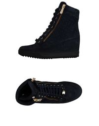 Высокие кеды и кроссовки Botticelli Limited