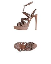 Сандалии AlaÏa