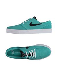 Низкие кеды и кроссовки Nike
