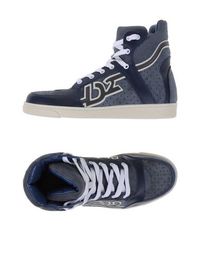 Высокие кеды и кроссовки Dsquared2