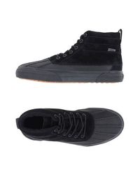 Высокие кеды и кроссовки Vans