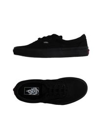 Низкие кеды и кроссовки Vans