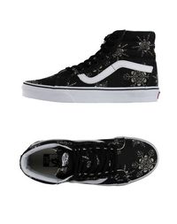 Высокие кеды и кроссовки Vans