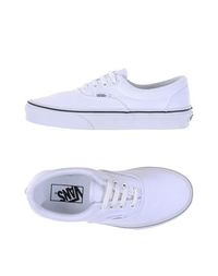 Низкие кеды и кроссовки Vans