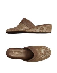 Домашние туфли Parini