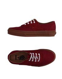 Низкие кеды и кроссовки Vans California