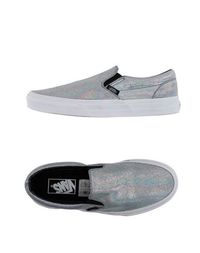 Низкие кеды и кроссовки Vans