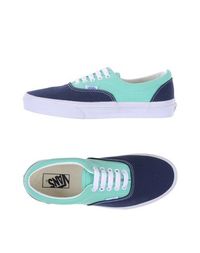 Низкие кеды и кроссовки Vans