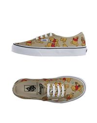Низкие кеды и кроссовки Vans