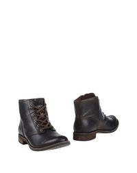 Коричневые Полусапоги и высокие ботинки Timberland