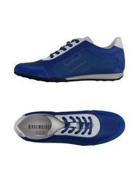 Низкие кеды и кроссовки Bikkembergs