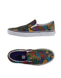 Низкие кеды и кроссовки Vans