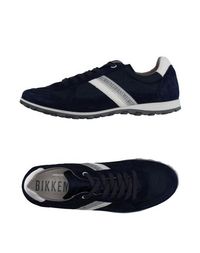 Низкие кеды и кроссовки Bikkembergs