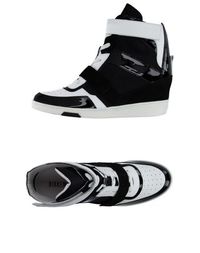 Высокие кеды и кроссовки Bikkembergs