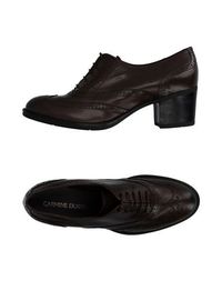 Обувь на шнурках Carmine Durso