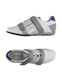 Низкие кеды и кроссовки Bikkembergs
