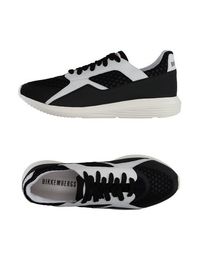 Низкие кеды и кроссовки Bikkembergs