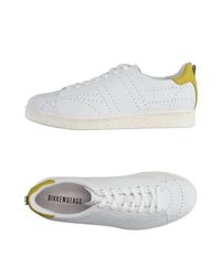 Низкие кеды и кроссовки Bikkembergs