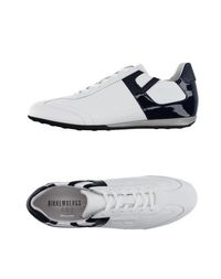 Низкие кеды и кроссовки Bikkembergs