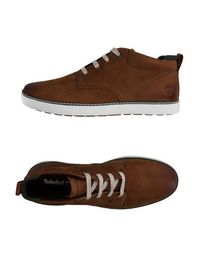 Высокие кеды и кроссовки Timberland