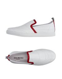 Низкие кеды и кроссовки Bikkembergs