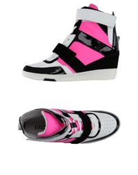 Высокие кеды и кроссовки Bikkembergs