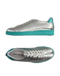 Низкие кеды и кроссовки Bikkembergs