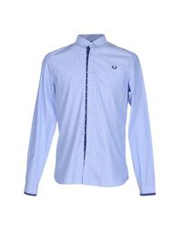 Pубашка Fred Perry