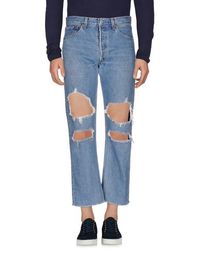 Джинсовые брюки Levi's RED TAB