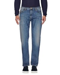 Джинсовые брюки Trussardi Jeans