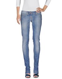 Джинсовые брюки Elisabetta Franchi Jeans FOR Celyn B.