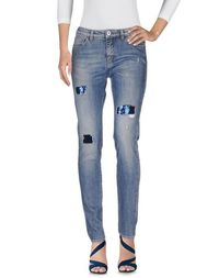 Джинсовые брюки Trussardi Jeans