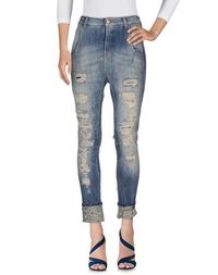 Джинсовые брюки Manila Grace Denim