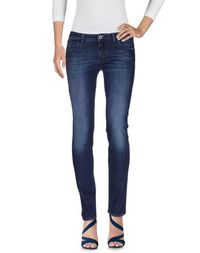 Джинсовые брюки Trussardi Jeans