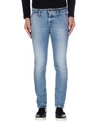 Джинсовые брюки (+) People