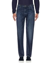 Джинсовые брюки Trussardi Jeans