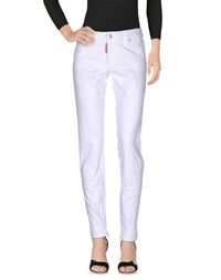 Джинсовые брюки Dsquared2