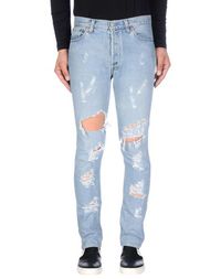 Джинсовые брюки Levi's RED TAB