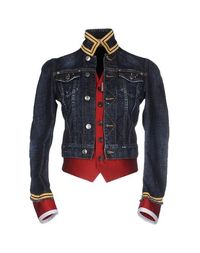 Джинсовая верхняя одежда Dsquared2