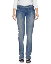 Джинсовые брюки 7 FOR ALL Mankind