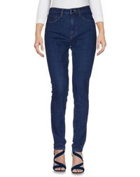 Джинсовые брюки Victoria Beckham Denim