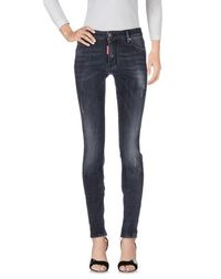 Джинсовые брюки Dsquared2